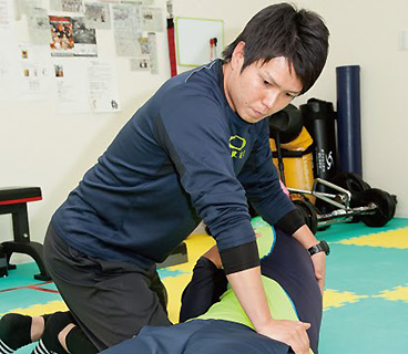 田中 優樹さん