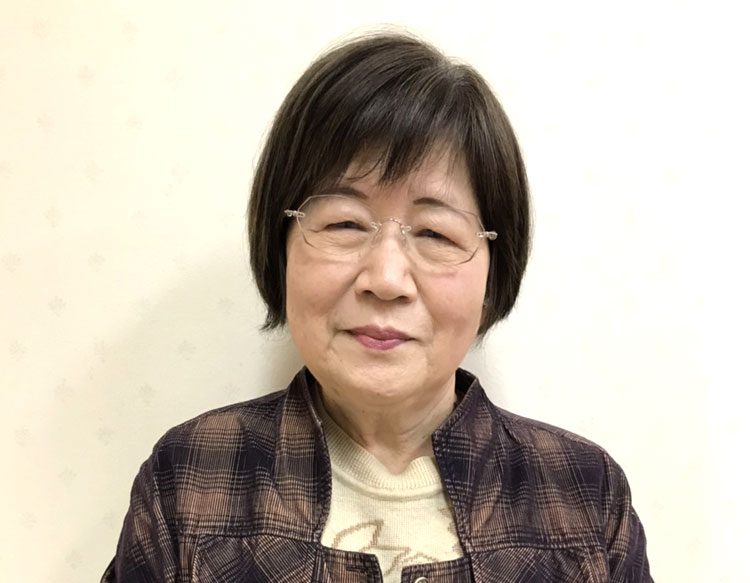 桑原 愛子(くわばら あいこ)