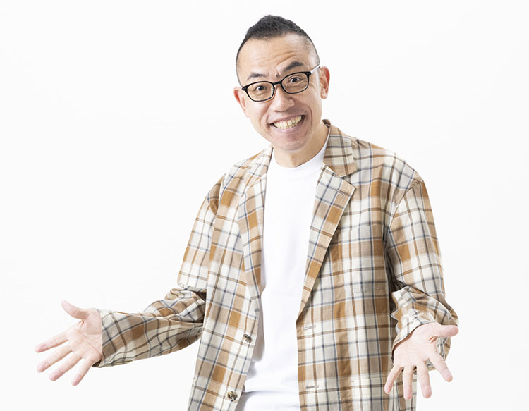 ばずーか (本名:西山 仁胤 にしやま しげかず)