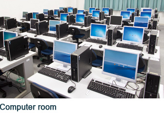 Computer room