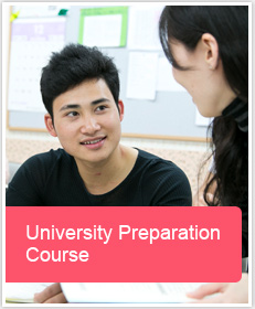 University Preparation Course