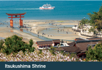 Itsukushima Shrine