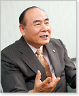 Chủ tịch hội đồng quản trị Ông: Nagami Kengo