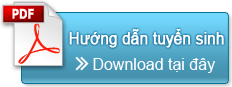 Hướng dẫn tuyển sinh