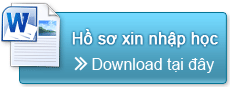 Hồ sơ xin nhập học