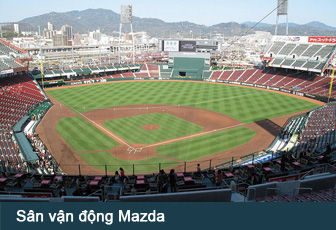 Sân vận động Mazda